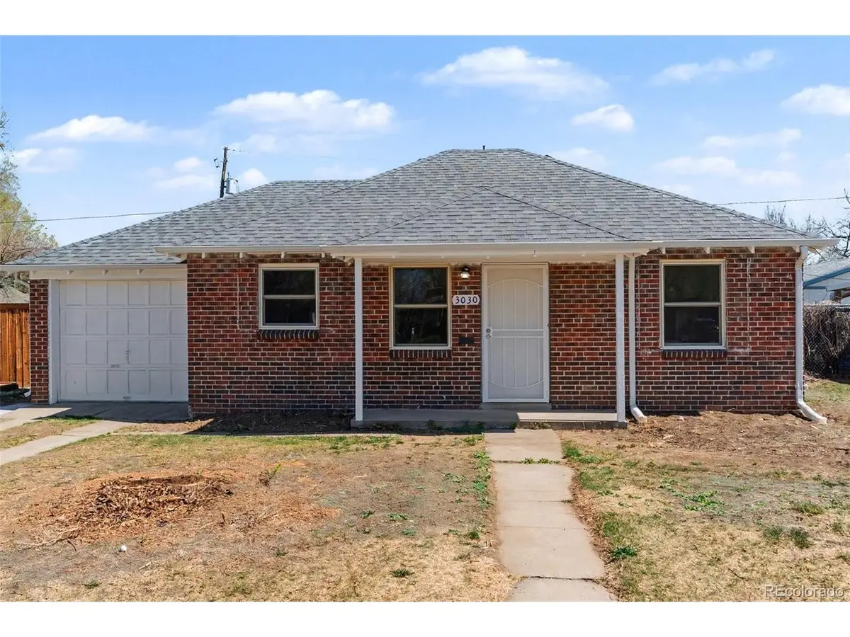 3030 N Glencoe St, Denver, CO 80207 - #1