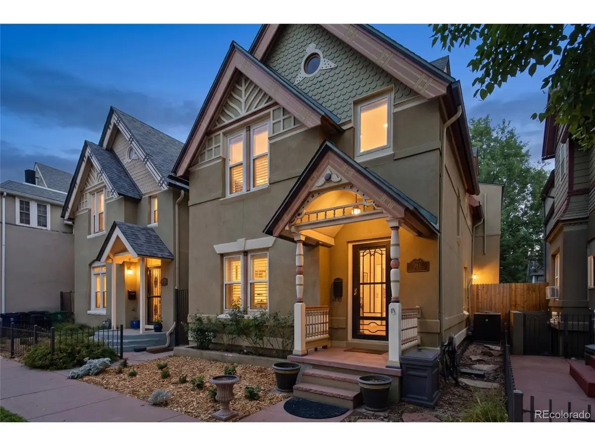 924 E 22nd Ave, Denver, CO 80205 - #1