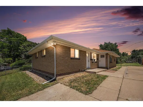 1150 Rosemary St, Denver, CO 80220