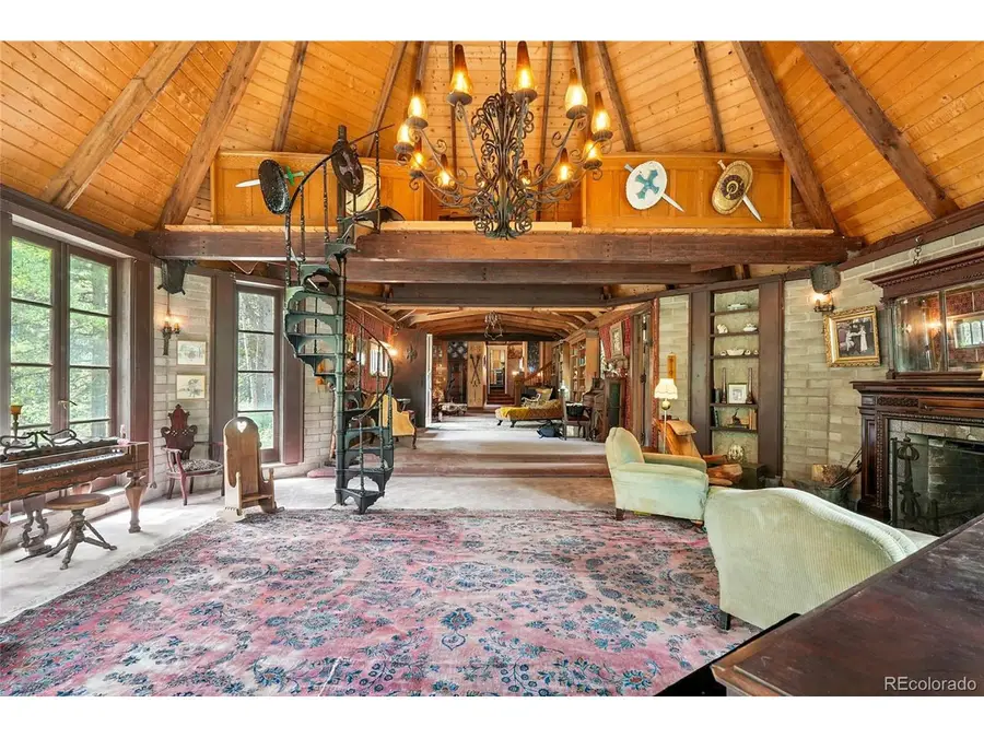 1493 Silver Valley Rd, Silver Plume, CO 80476 - #2
