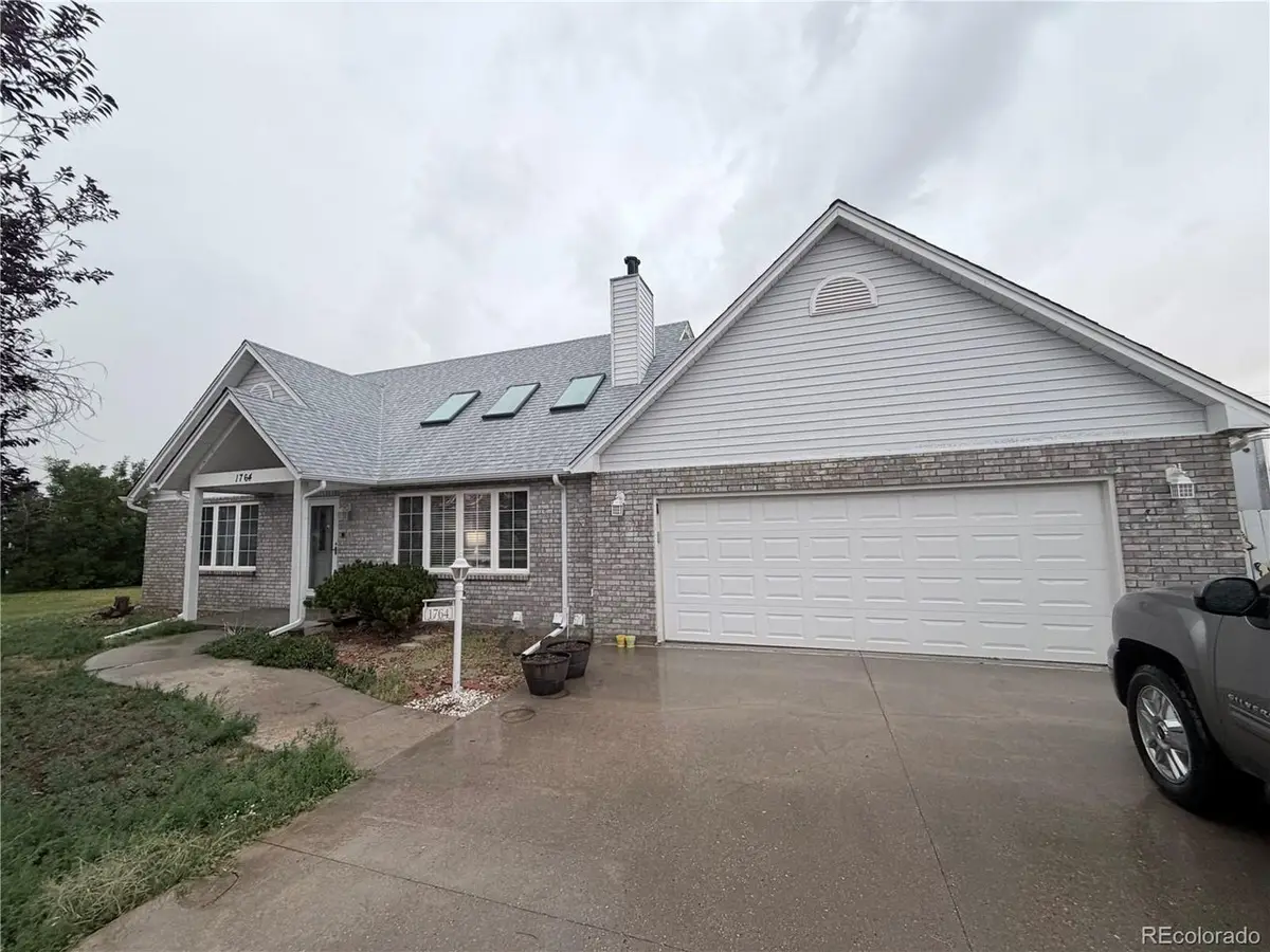 1764 Longbranch St, Strasburg, CO 80136 - #1