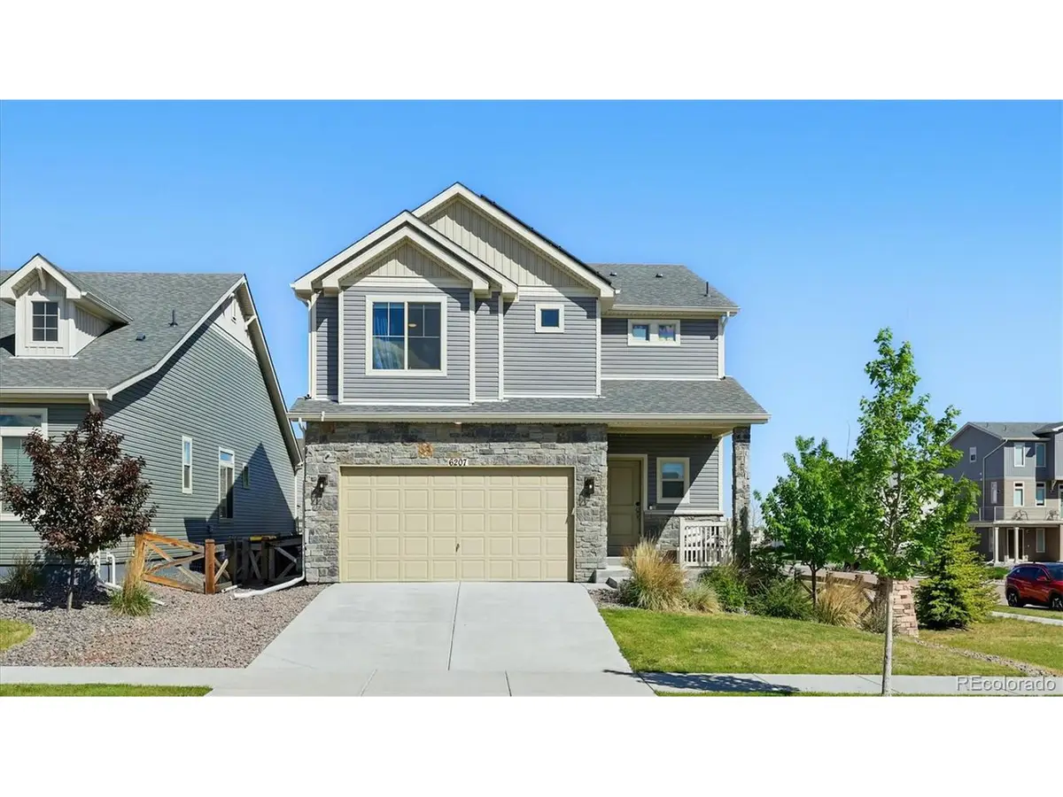 6207 Kildare Dr, Colorado Springs, CO 80927 - #1