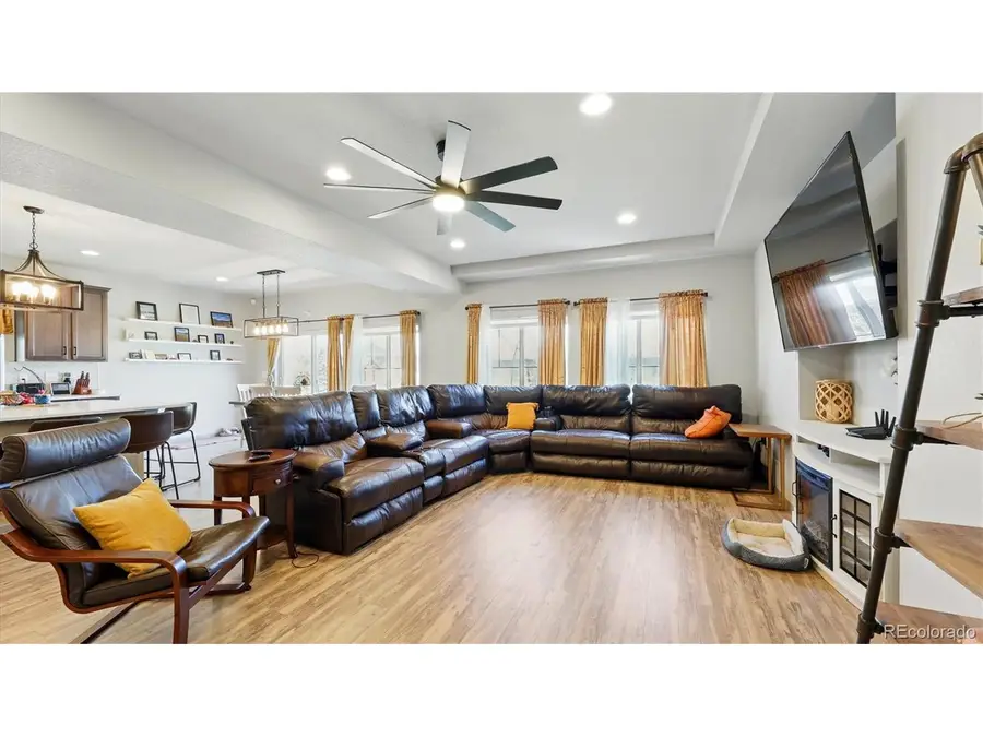 6207 Kildare Dr, Colorado Springs, CO 80927 - #2