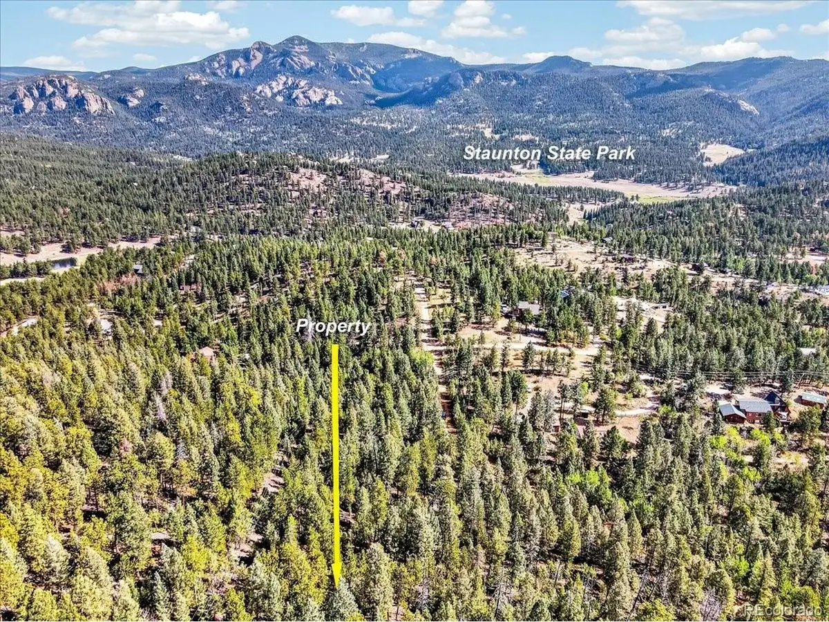 12907 S Cindy Ave, Pine, CO 80470 - #1