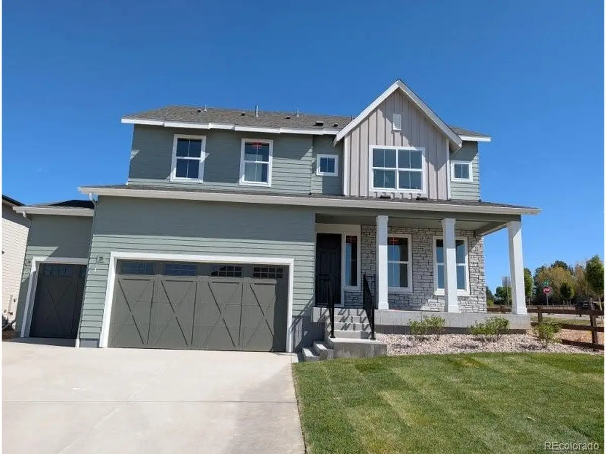 3455 Ballinger Cir, Mead, CO 80542 - #1