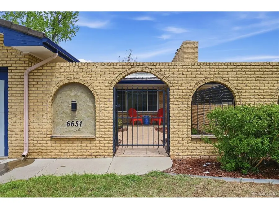 6651 E Ithaca Pl, Denver, CO 80237 - #3