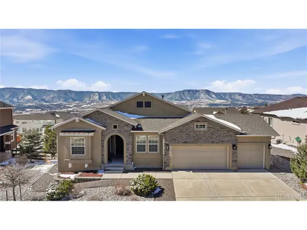 Address Withheld By Seller, Monument, CO 80132