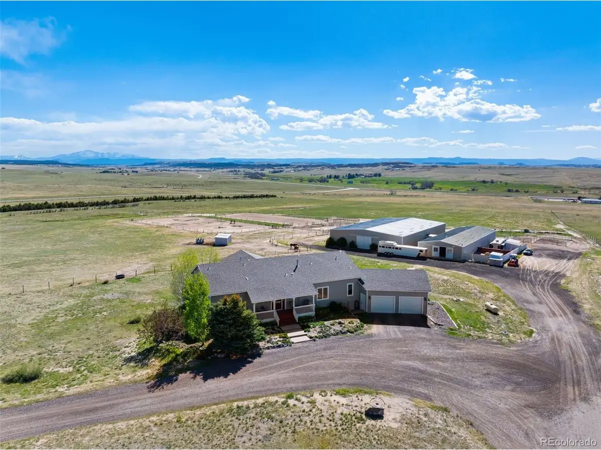 10547 Gillian Ave, Franktown, CO 80116 - #1