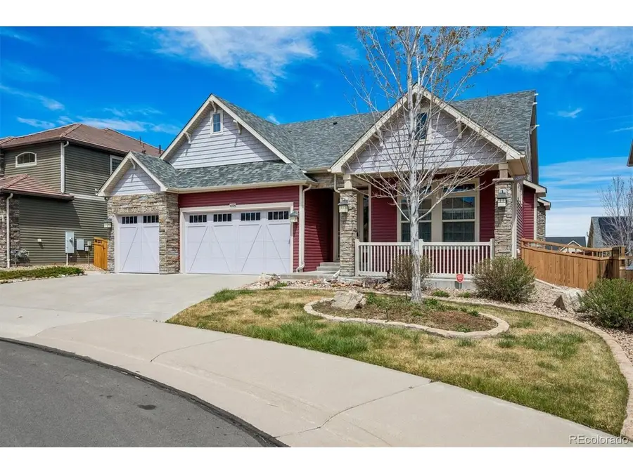 4095 Ochre Dr, Castle Rock, CO 80109 - #2