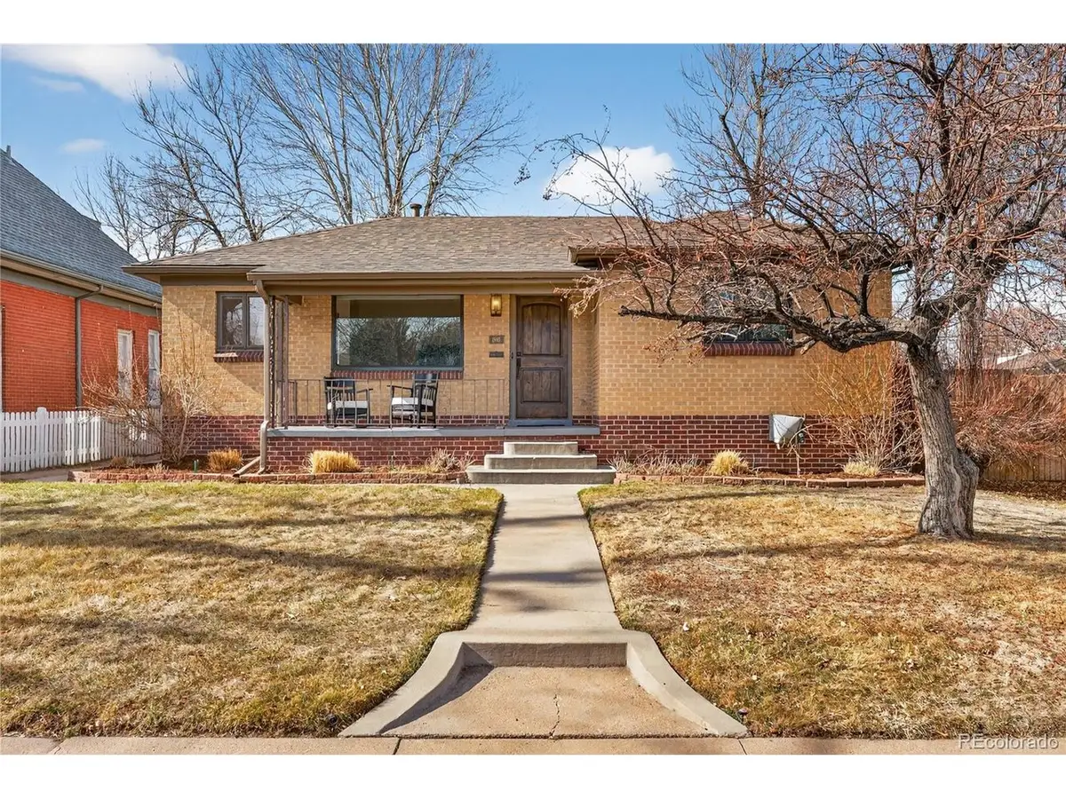 1865 S Logan St, Denver, CO 80210 - #1
