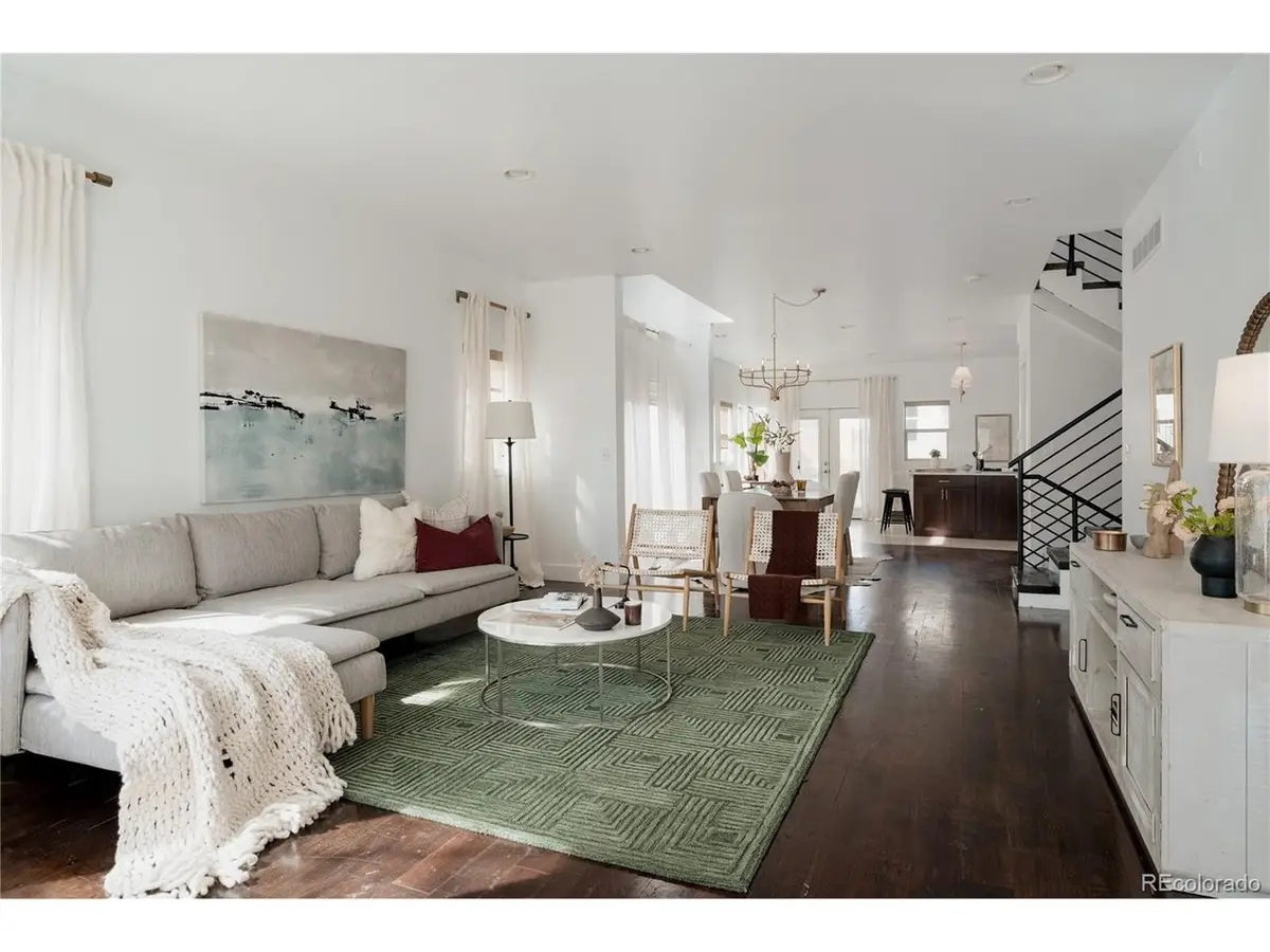 2603 N Vine St, Denver, CO 80205 - #1