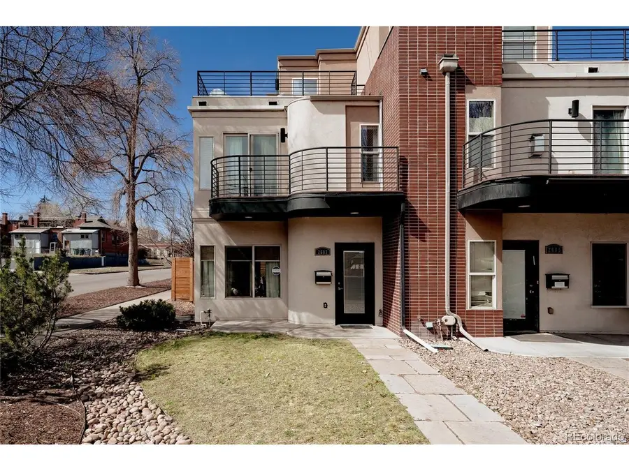 2603 N Vine St, Denver, CO 80205 - #2
