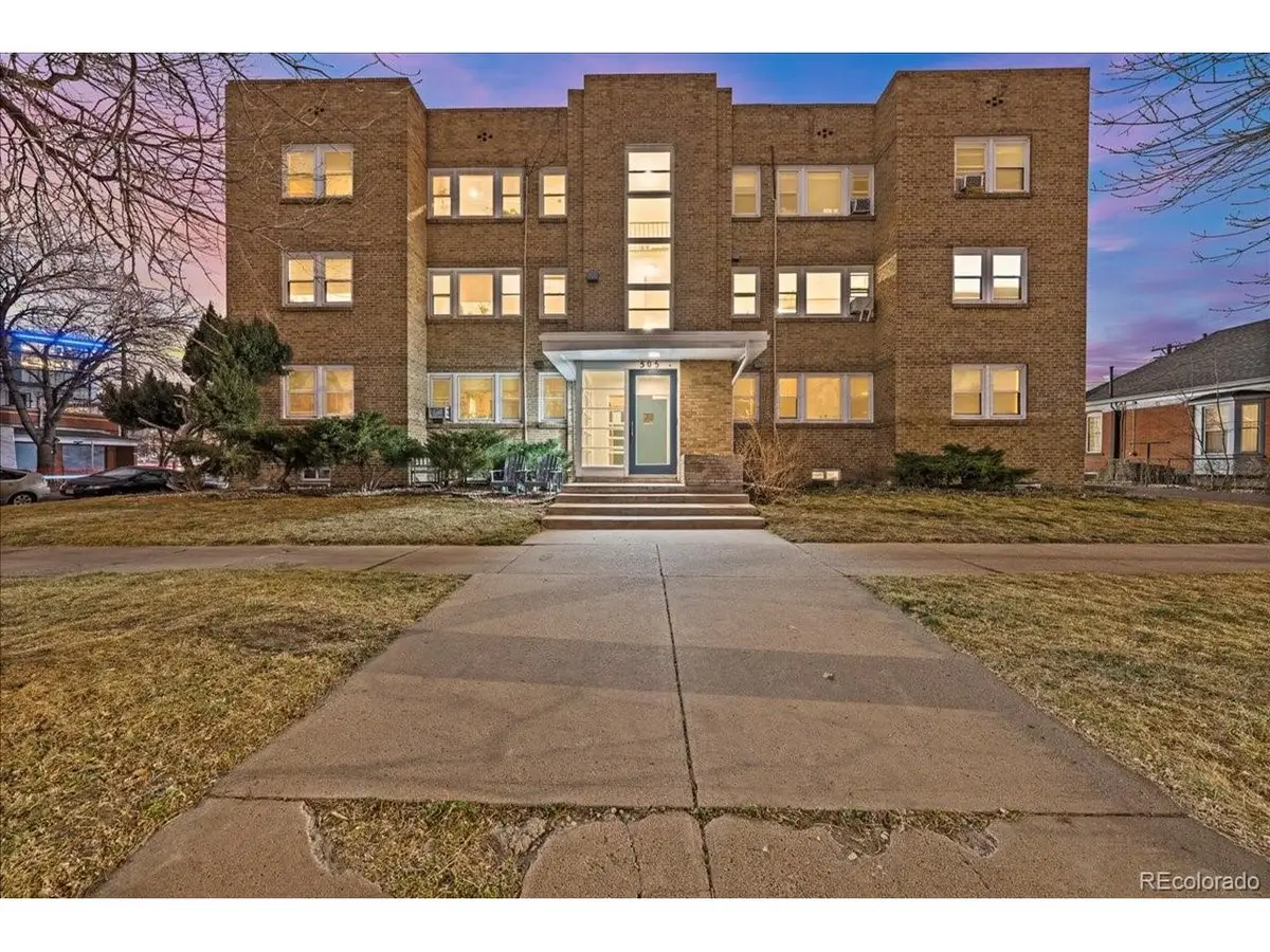 505 N Logan St #11, Denver, CO 80203 - #1