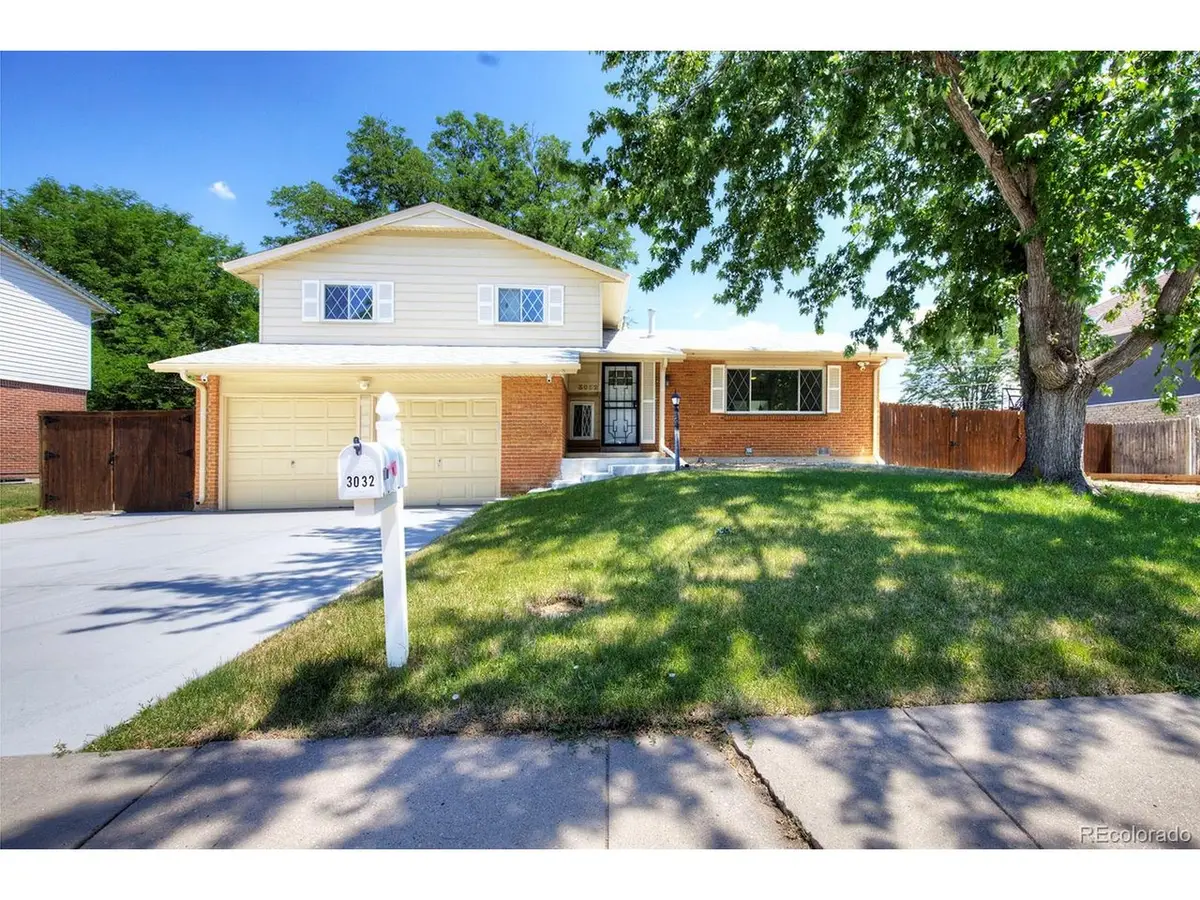 3032 S Saulsbury St, Denver, CO 80227 - #1