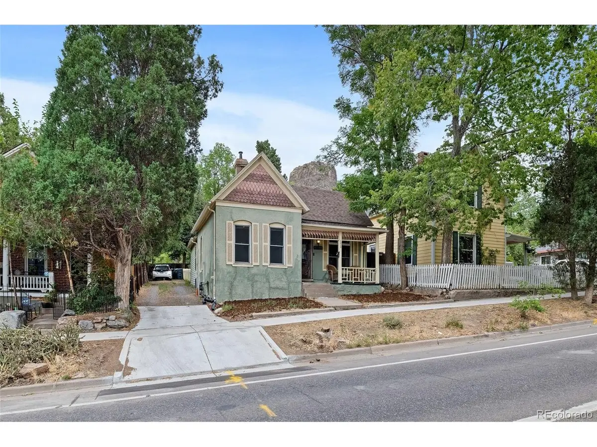 1419 Ford St, Golden, CO 80401 - #1