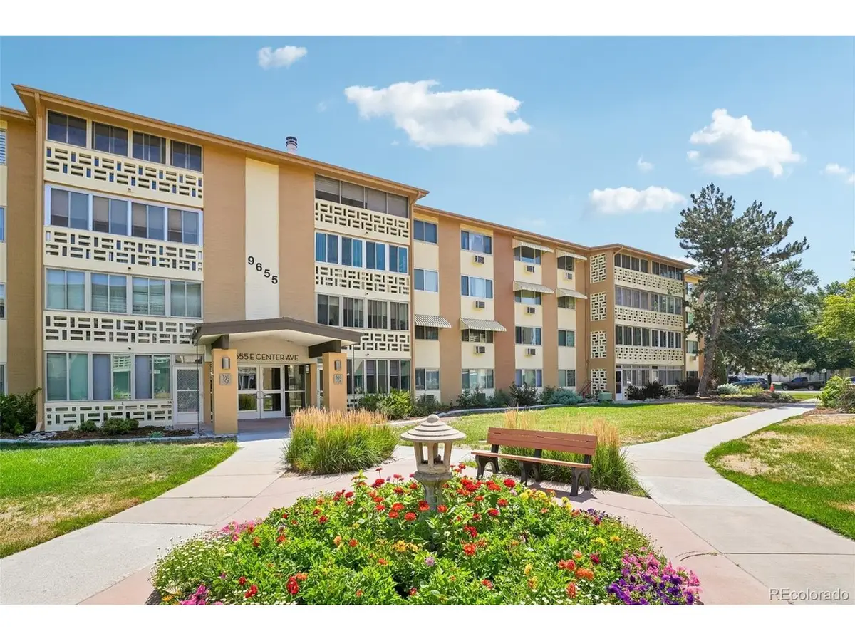 9655 E Center Ave #9D, Denver, CO 80247 - #1