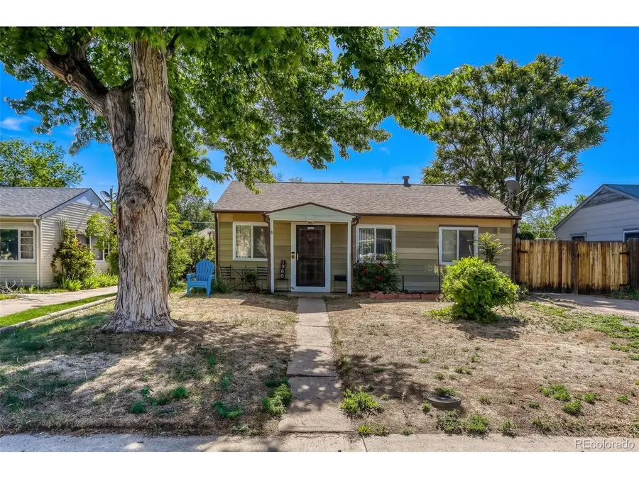 1960 S King St, Denver, CO 80219 - #2