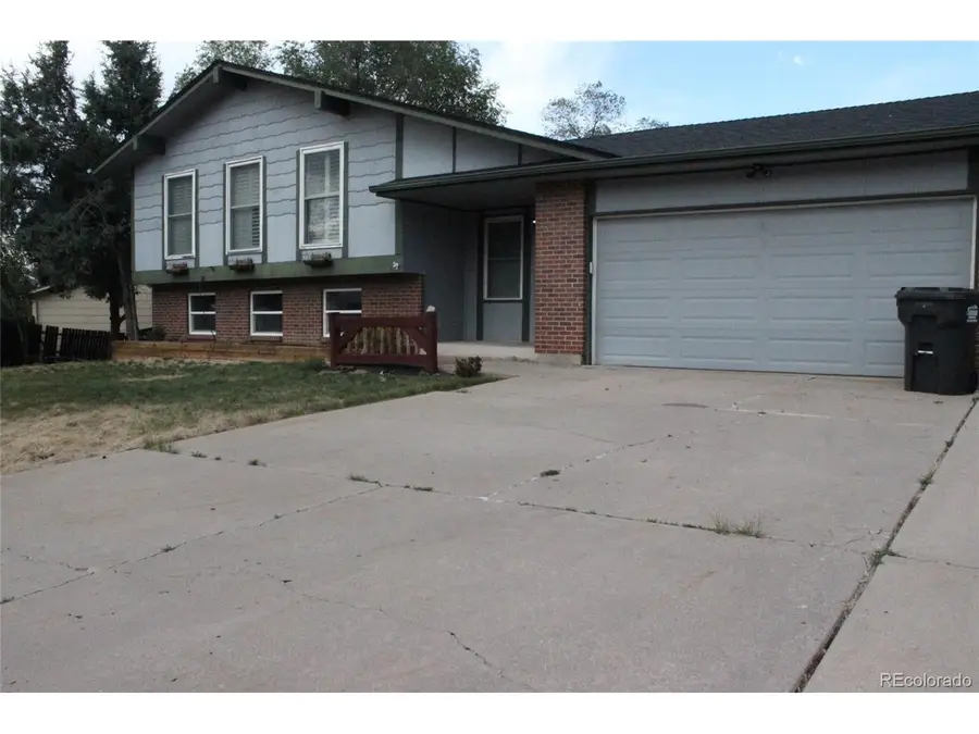 5055 Picket Dr, Colorado Springs, CO 80918 - #3