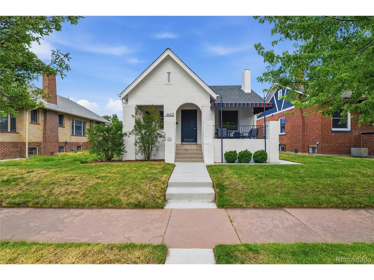 662 S Washington S St, Denver, CO 80209 - #1