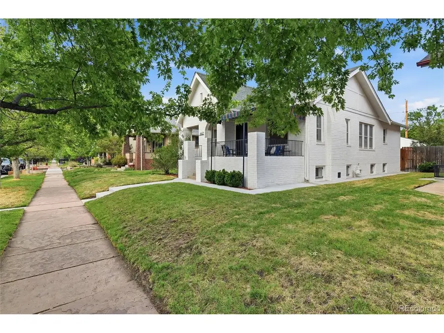 662 S Washington S St, Denver, CO 80209 - #3