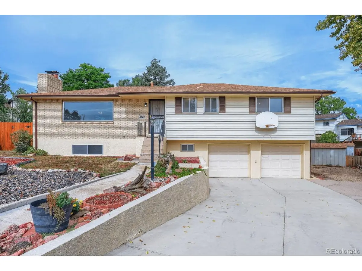 3622 Agate Cir, Colorado Springs, CO 80909 - #1