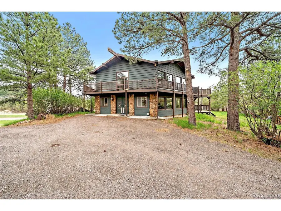 18640 Cloven Hoof Dr, Palmer Lake, CO 80133 - #2