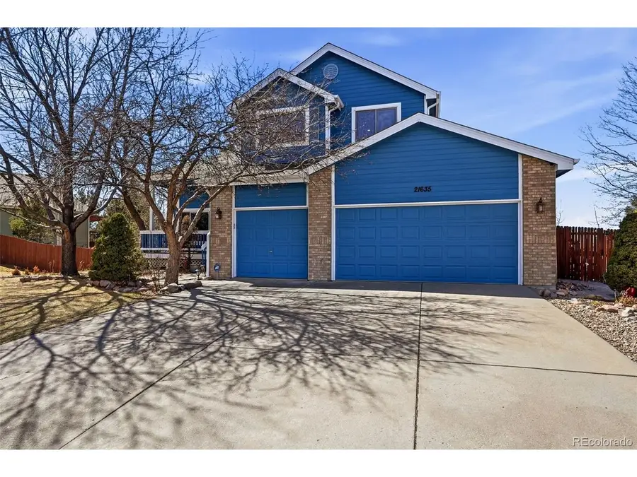 21635 Whirlaway Ave, Parker, CO 80138 - #3