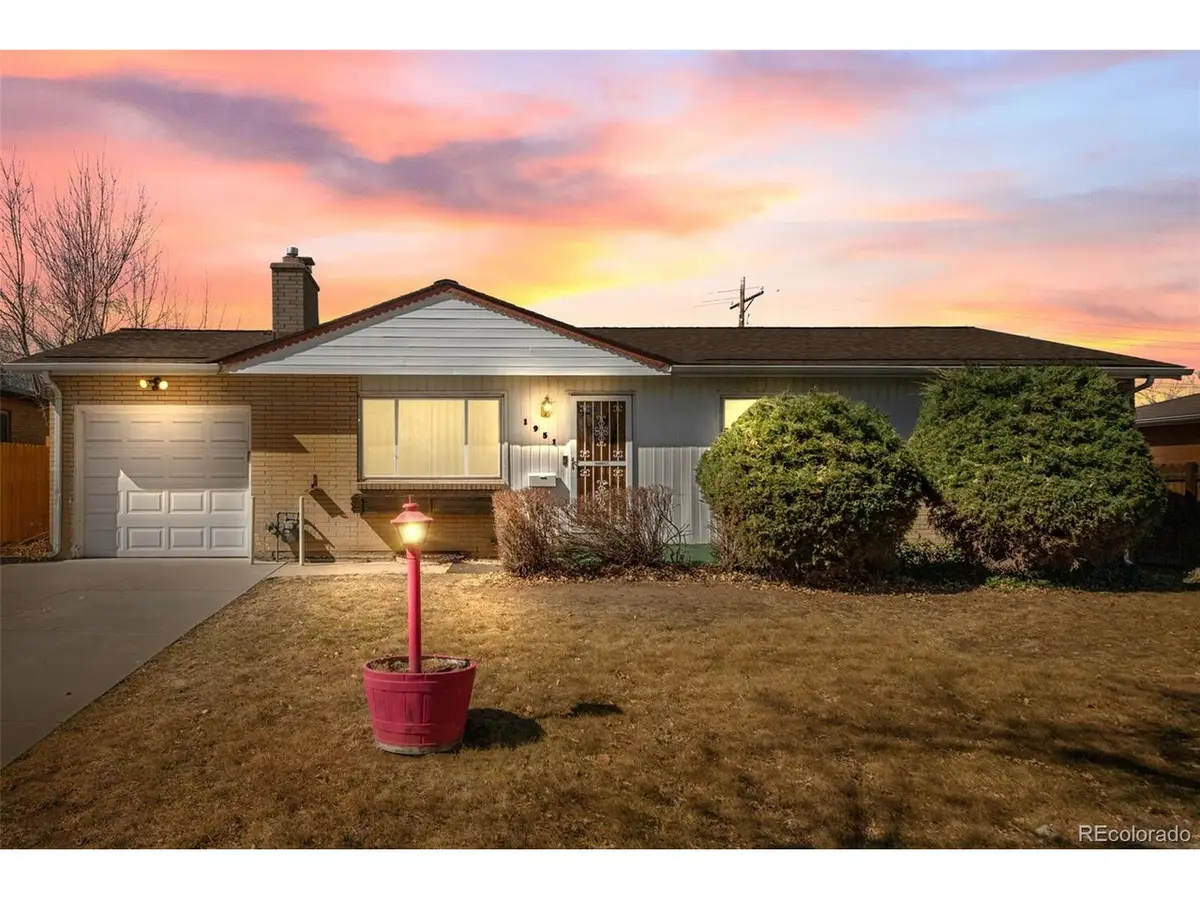 1951 S Lowell Blvd, Denver, CO 80219 - #1