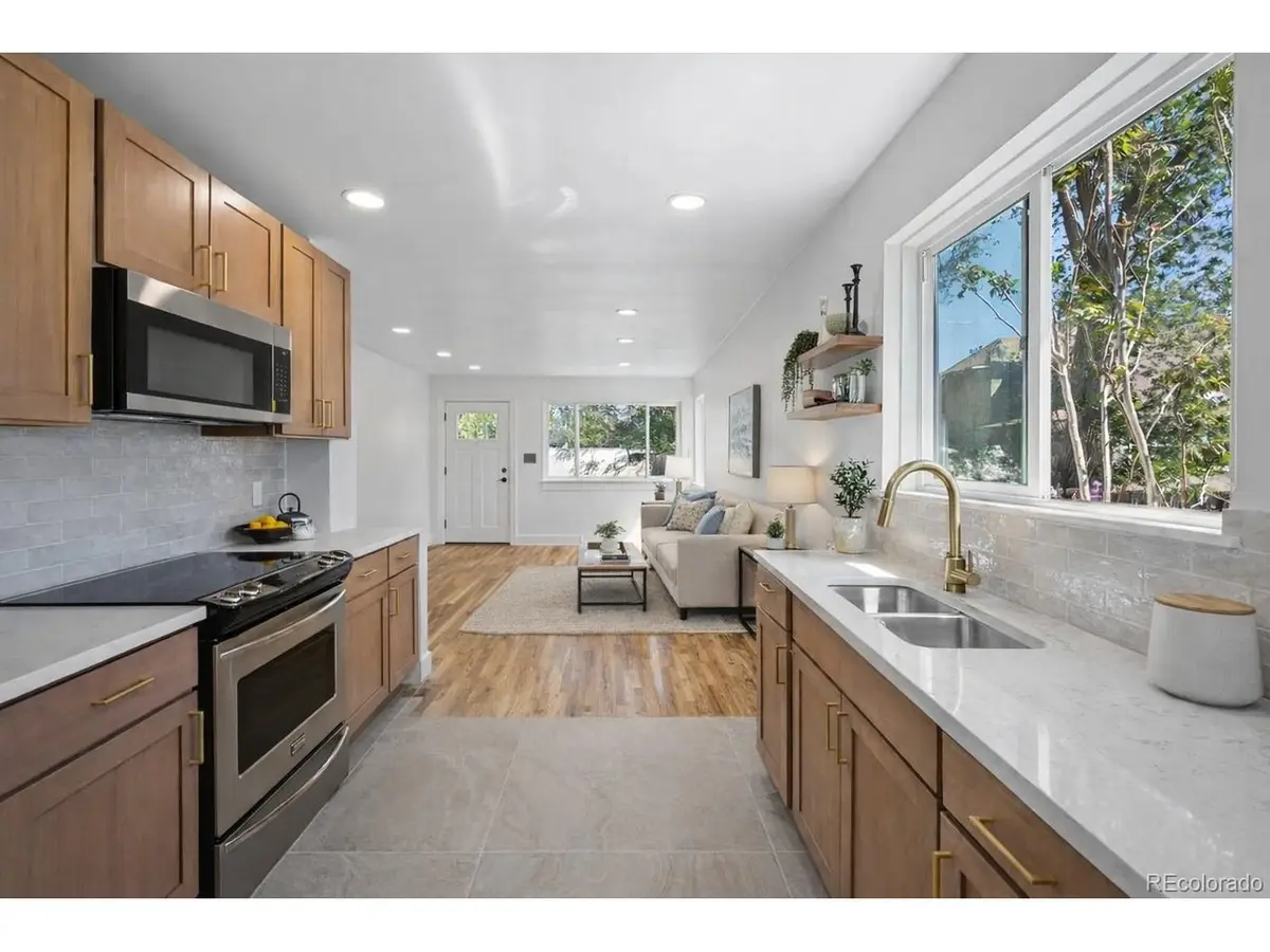 6658 W 46th Pl, Wheat Ridge, CO 80033 - #1