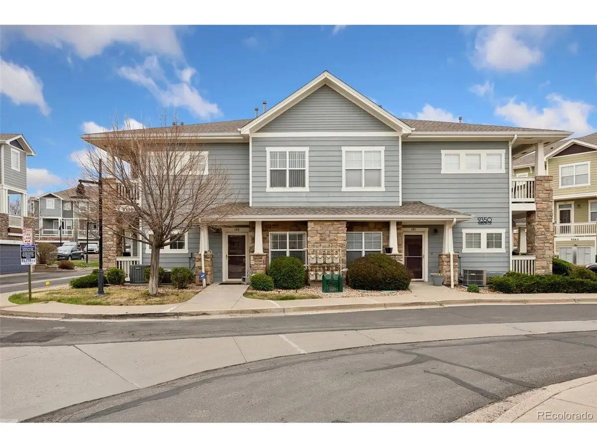 9350 Amison Cir #102, Parker, CO 80134 - #1