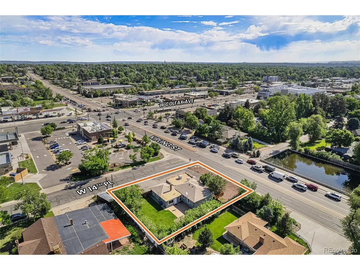 1399 Kipling St, Lakewood, CO 80215 - #1