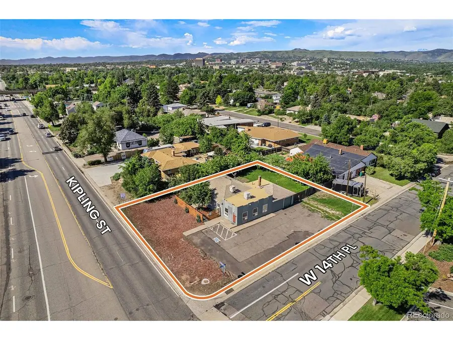 1399 Kipling St, Lakewood, CO 80215 - #3