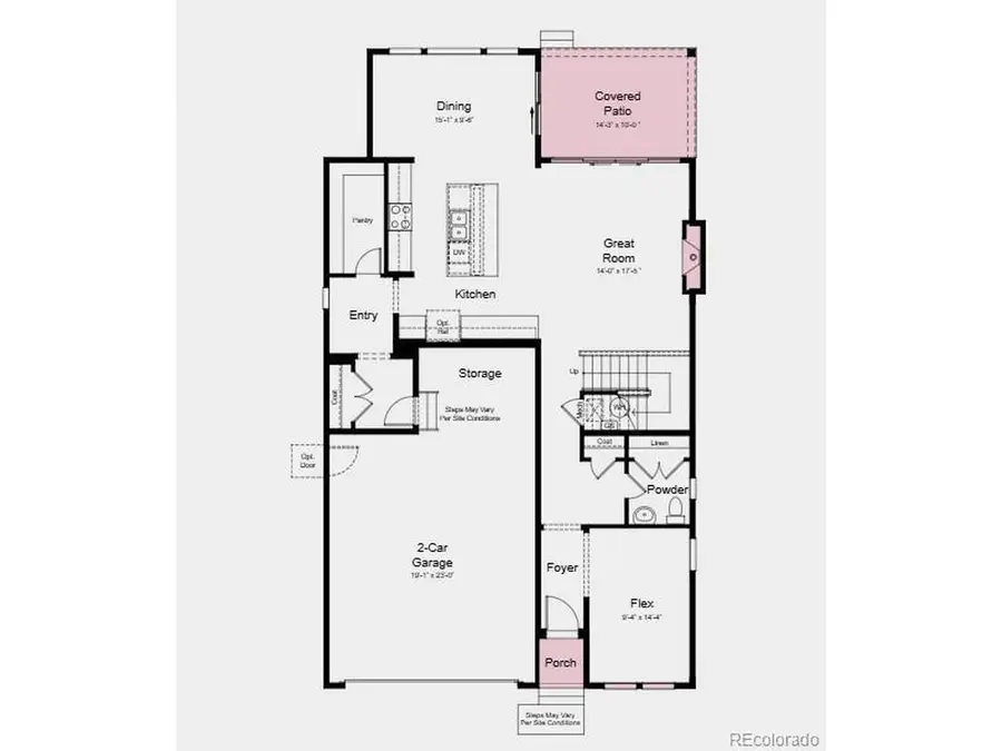 16477 W 92nd Pl, Arvada, CO 80007 - #3