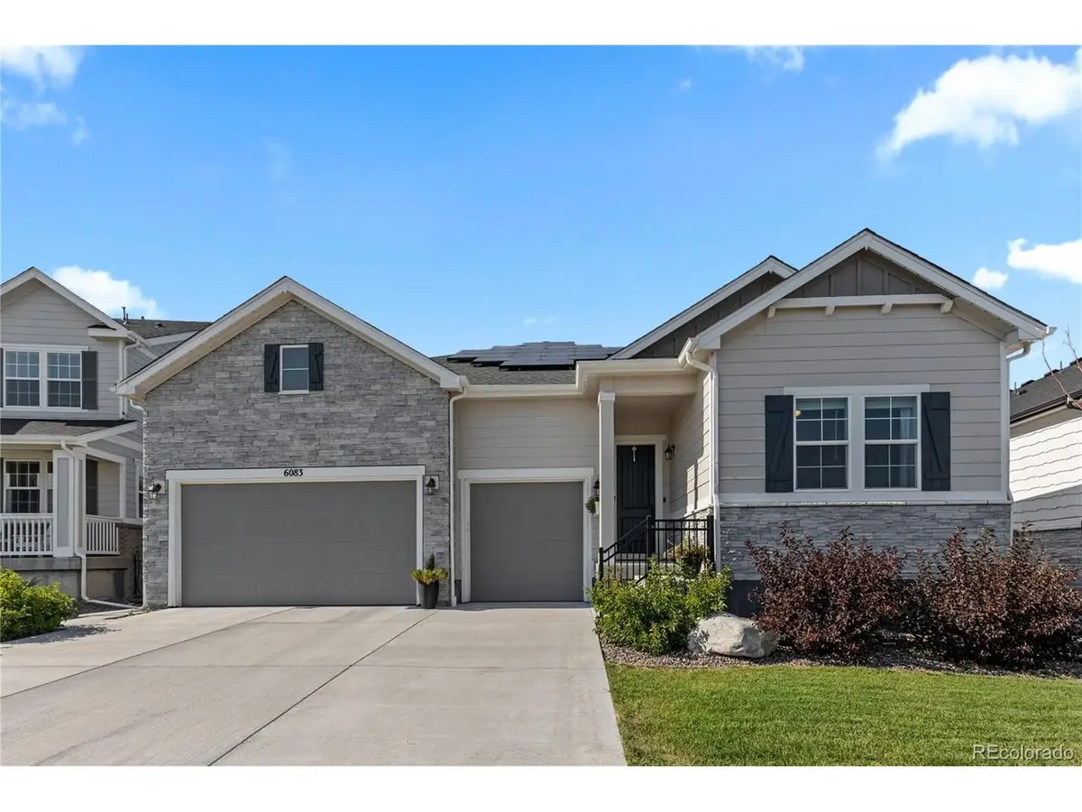 6083 Saddle Bow Ave, Parker, CO 80134 - #1