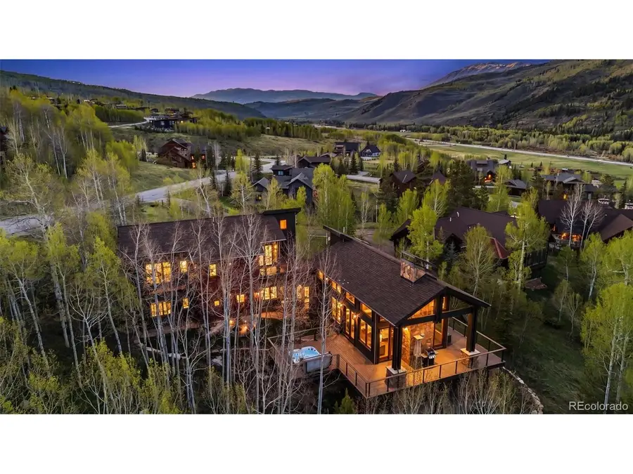 2800 Hunters Knob Rd, Silverthorne, CO 80498 - #2
