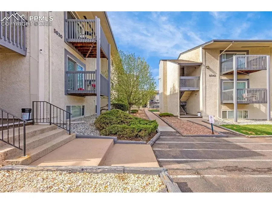 5030 El Camino Dr #1, Colorado Springs, CO 80918 - #3