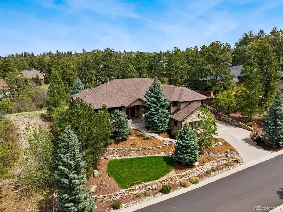 2573 Oak Vista Ct, Castle Rock, CO 80104 - #3