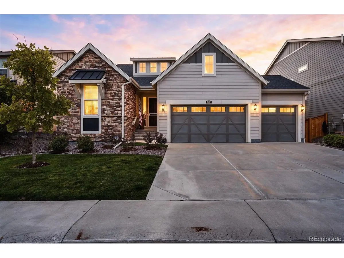7147 Hyland Hills St, Castle Pines, CO 80108 - #1