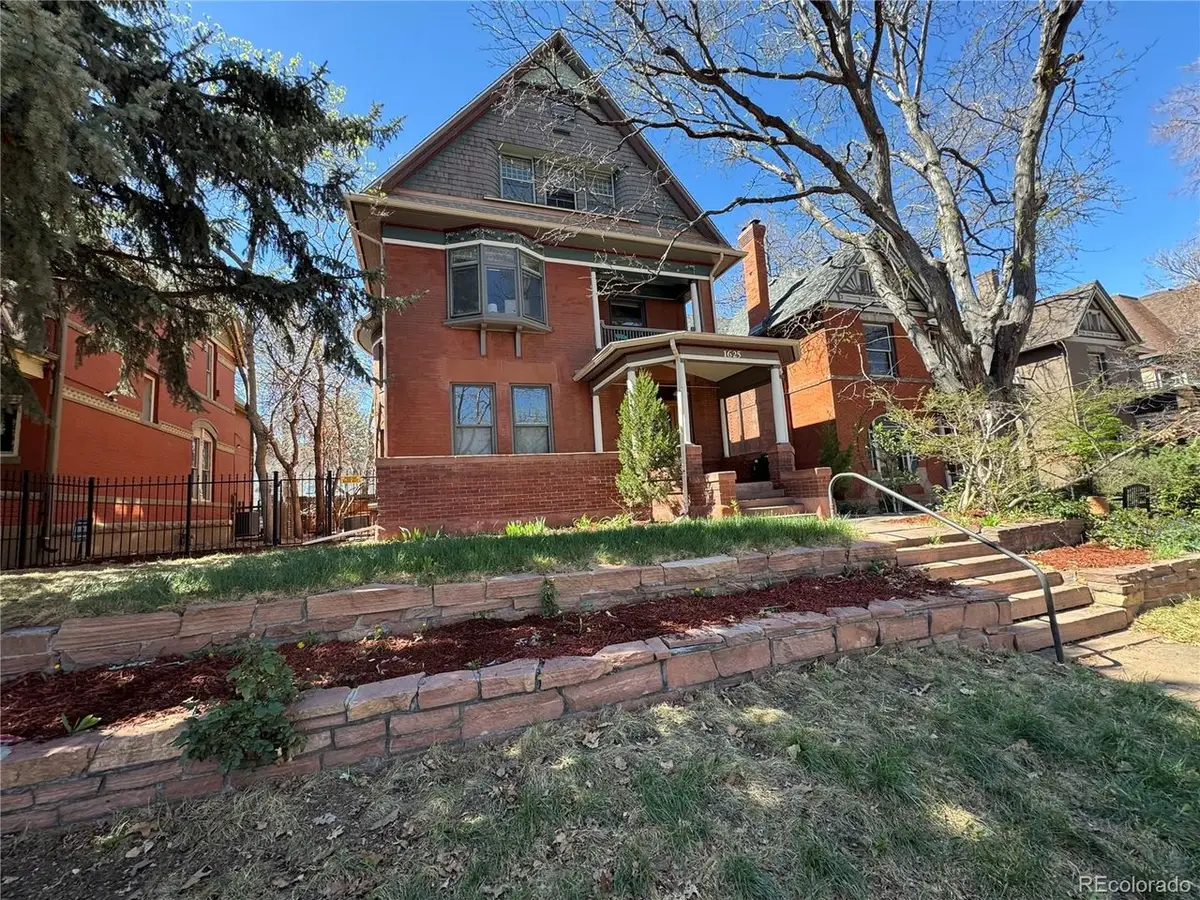 1625 N Downing St, Denver, CO 80218 - #1