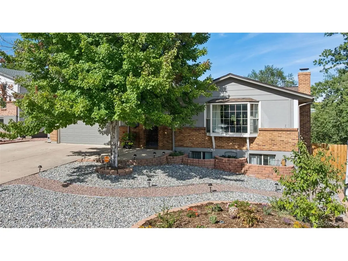 4865 Garden Trl, Colorado Springs, CO 80918 - #1