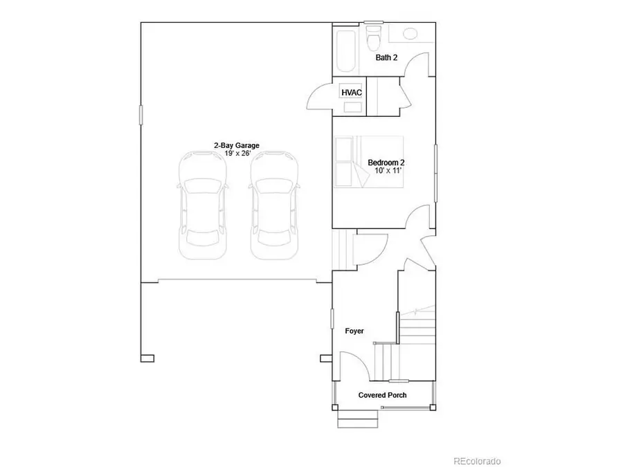 6932 Arbor E Blvd, Thornton, CO 80602 - #2