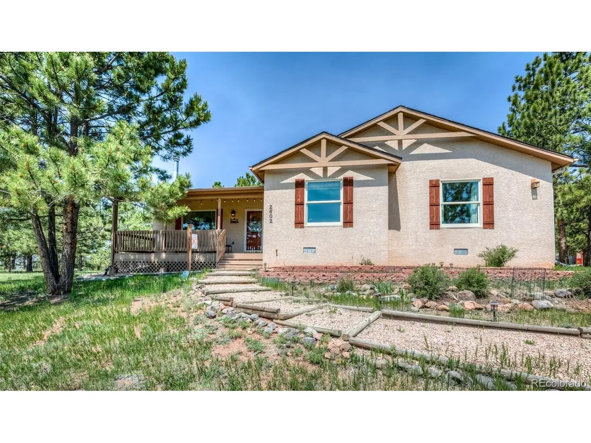 2602 Southpark Rd, Florissant, CO 80816 - #1