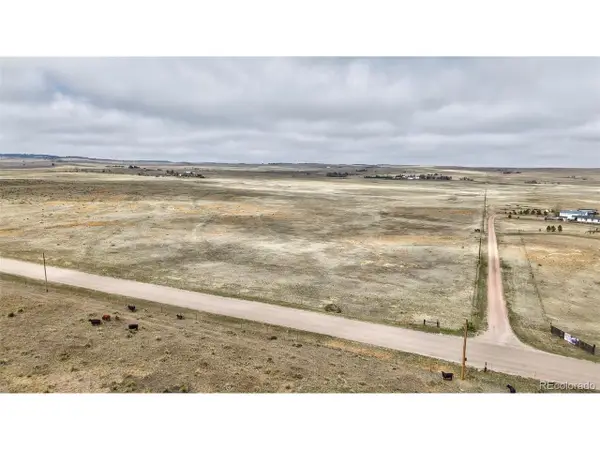 Dzuris Rd, Calhan, CO 80808