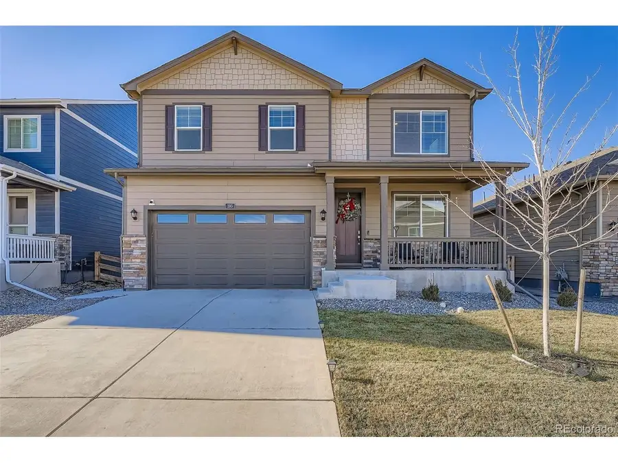 195 Yellowtail St, Bennett, CO 80102 - #2
