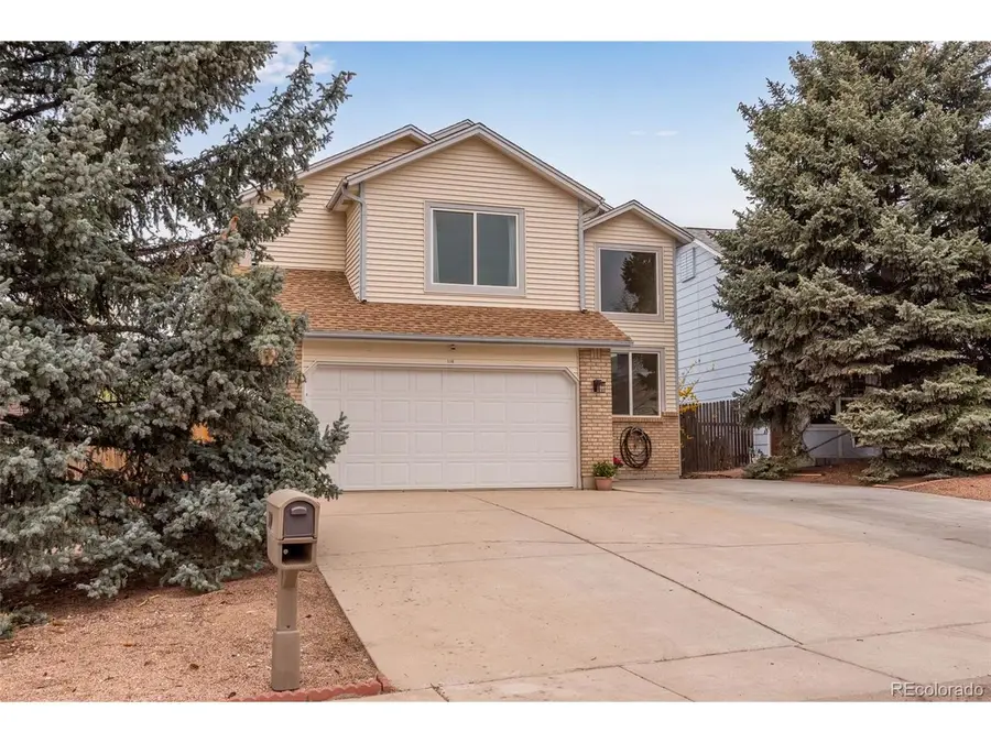 110 Monk St, Colorado Springs, CO 80911 - #2