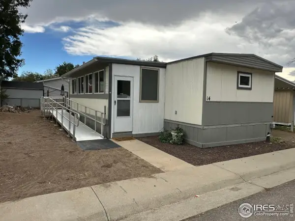 1400 S Collyer St #14, Longmont, CO 80501
