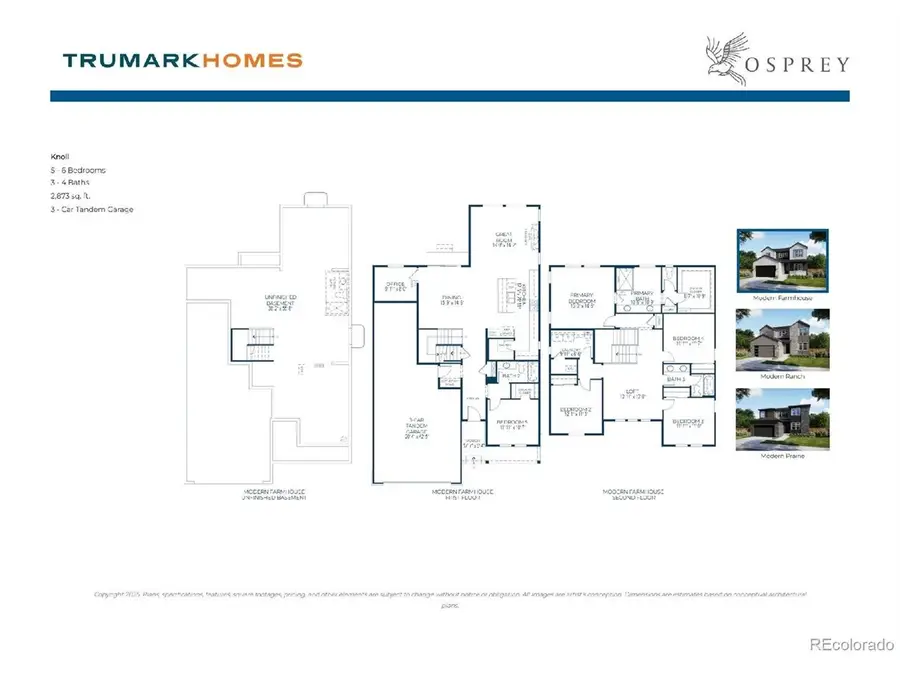 16824 Standing Elk Dr, Parker, CO 80134 - #2