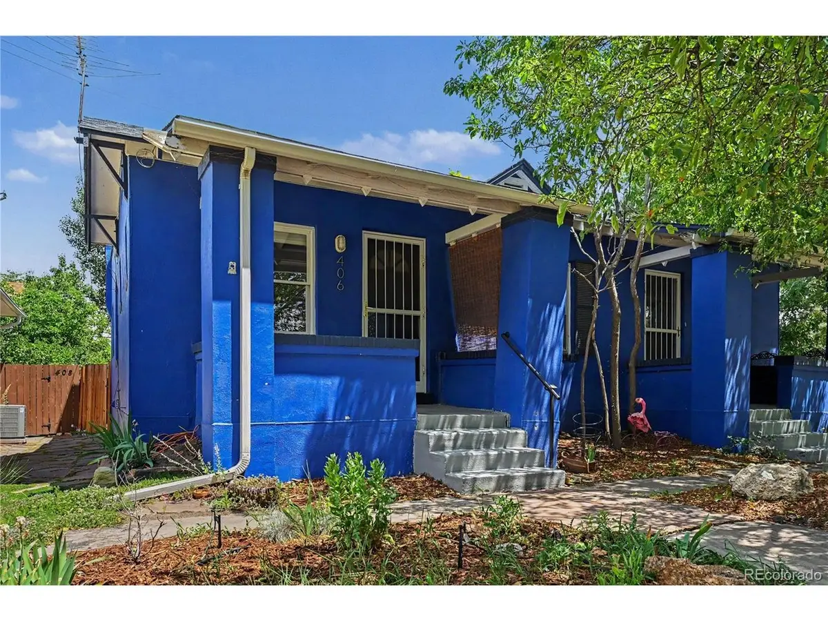 406 N Washington St, Denver, CO 80203 - #1