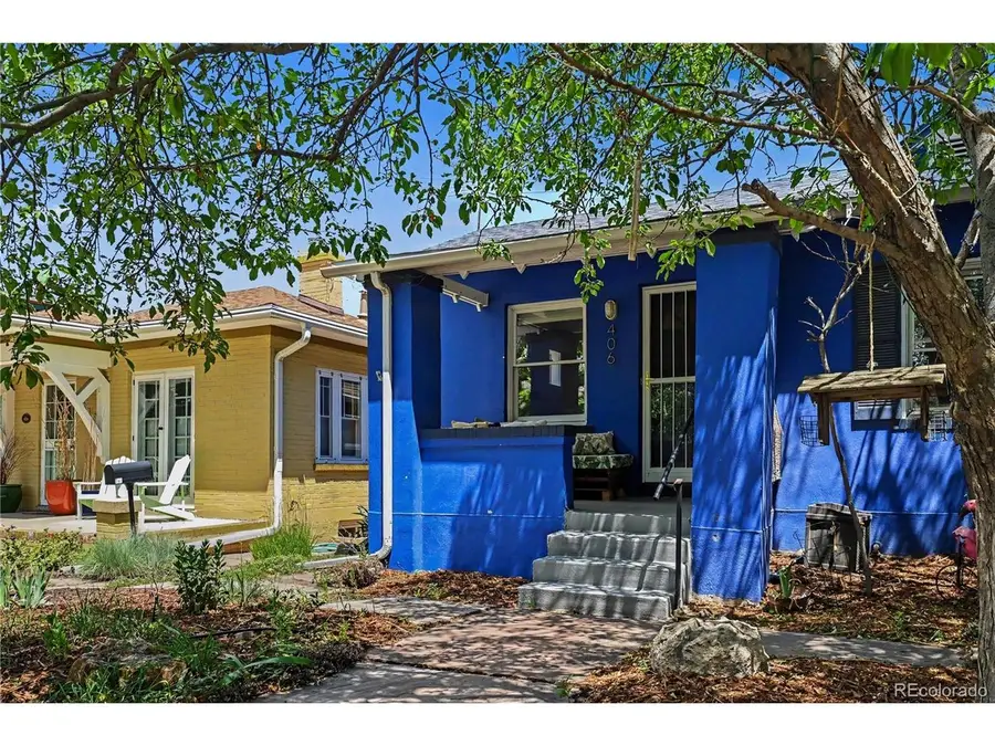406 N Washington St, Denver, CO 80203 - #2