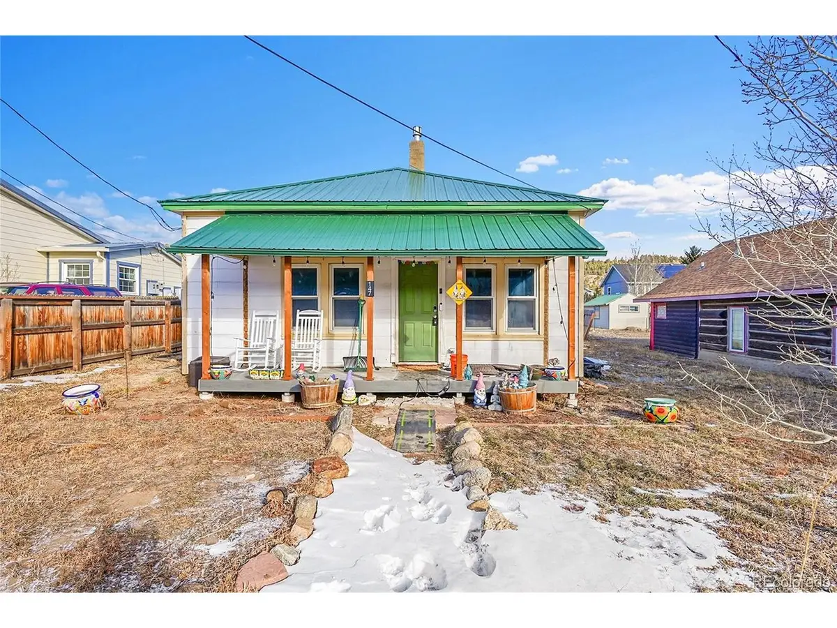 147 E 1st St, Nederland, CO 80466 - #1